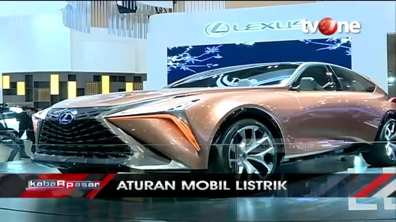 tv one live streaming free Siap Mengaspal, Kemenhub Siapkan Aturan Mobil Listrik