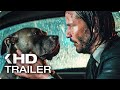 JOHN WICK 3: Parabellum All Clips & Trailers (2019)