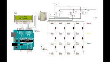 Cable Fault detection v1 Simulation