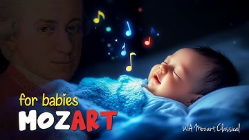 How Mozart Unlocks Baby Brain Development | Boost Memory, Focus & Cognitive Skills 🧠🎵