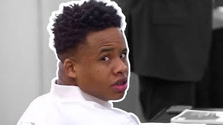 ประวัติฆาตกรรม TAY-K เจ้าของเพลง &quot;The Race&quot;