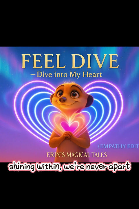 🌊 🎵 FEEL DIVE｜Dive into My Heart✨ Song Preview Caption✨ Our hearts don’t just beat—they dive. 💗