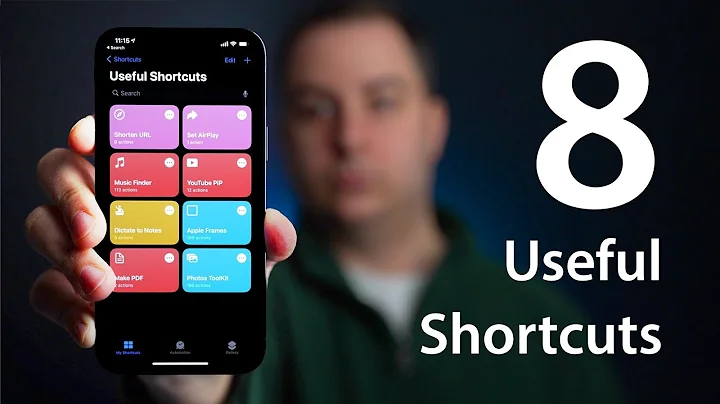 8 Useful iPhone & iPad Shortcuts You Need to Know! - DayDayNews