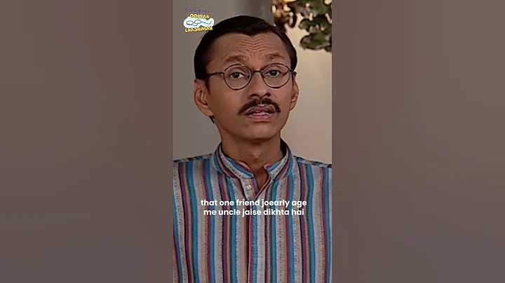 Tag that uncle!#tmkoc #trending #funny #comedy #memes #friends #funnyvideo #shorts