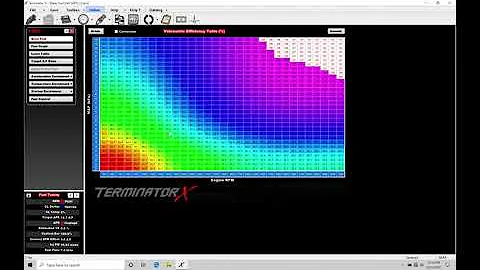 Holley EFI Training Course Part 16: Start-Up Fuel Enrichments | Evans Performance Academy