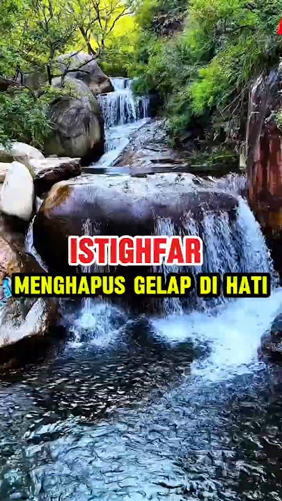 Istigfar Membersihkan Hati | Doa dan Renungan  #motivasiislam #katakatabijak #doa