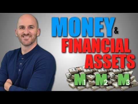 Macro: Unit 4.1 -- Money and Financial Assets