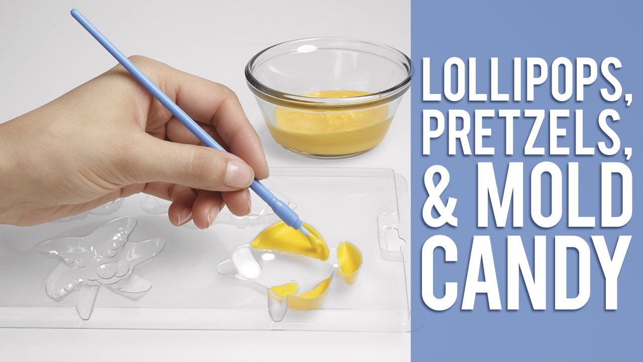 How to Use Candy Melts Candy 