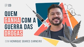 O Narcoestado brasileiro-PODCAST Não Ficção