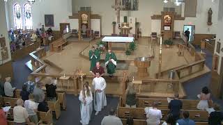 Fourteenth Sunday in Ordinary Time