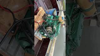 Volvo penta 2003 #marineengine #boat #dieselengine Volvo penta 2003 #marineengine #boat #dieselengine
