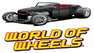 World of Wheels 2013