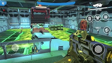 N.O.V.A. Legacy Mission 6 (Fuel Shortage) Gameplay