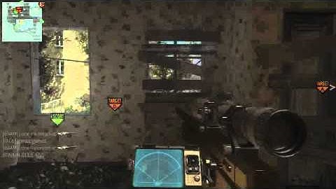 MW3 - Collateral Damage