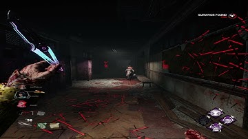 Dead by Daylight - Stretched Resolution Trickster Taking On Midwich! No Way Out MVP!