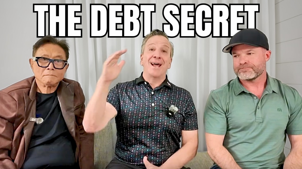 The “Borrow Until You Die” strategy, the Banks do NOT want you to know