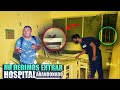 ¡No debimos entrar a este hospital abandonado! en Cancún