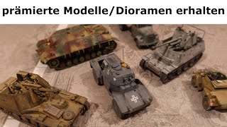 Prämierte Modelle Und Dioramen Von Profi Aus Nrw Erhalten
