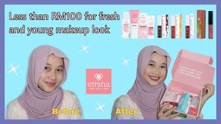 Affordable skincare and makeup for beginners is now available in Malaysia?! SERENDAH RM4