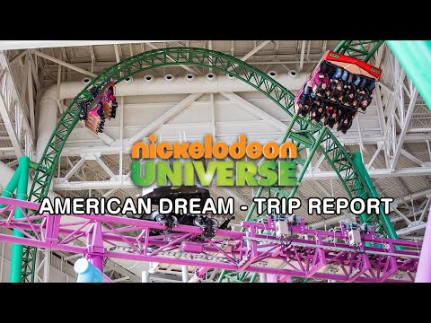 American Dream Trip Report (East Rutherford, NJ)