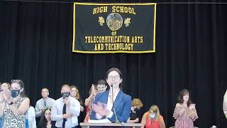 HSTAT Class of 2021 Graduation Ceremony