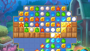 Fishdom Level 78 (by match3news.com)