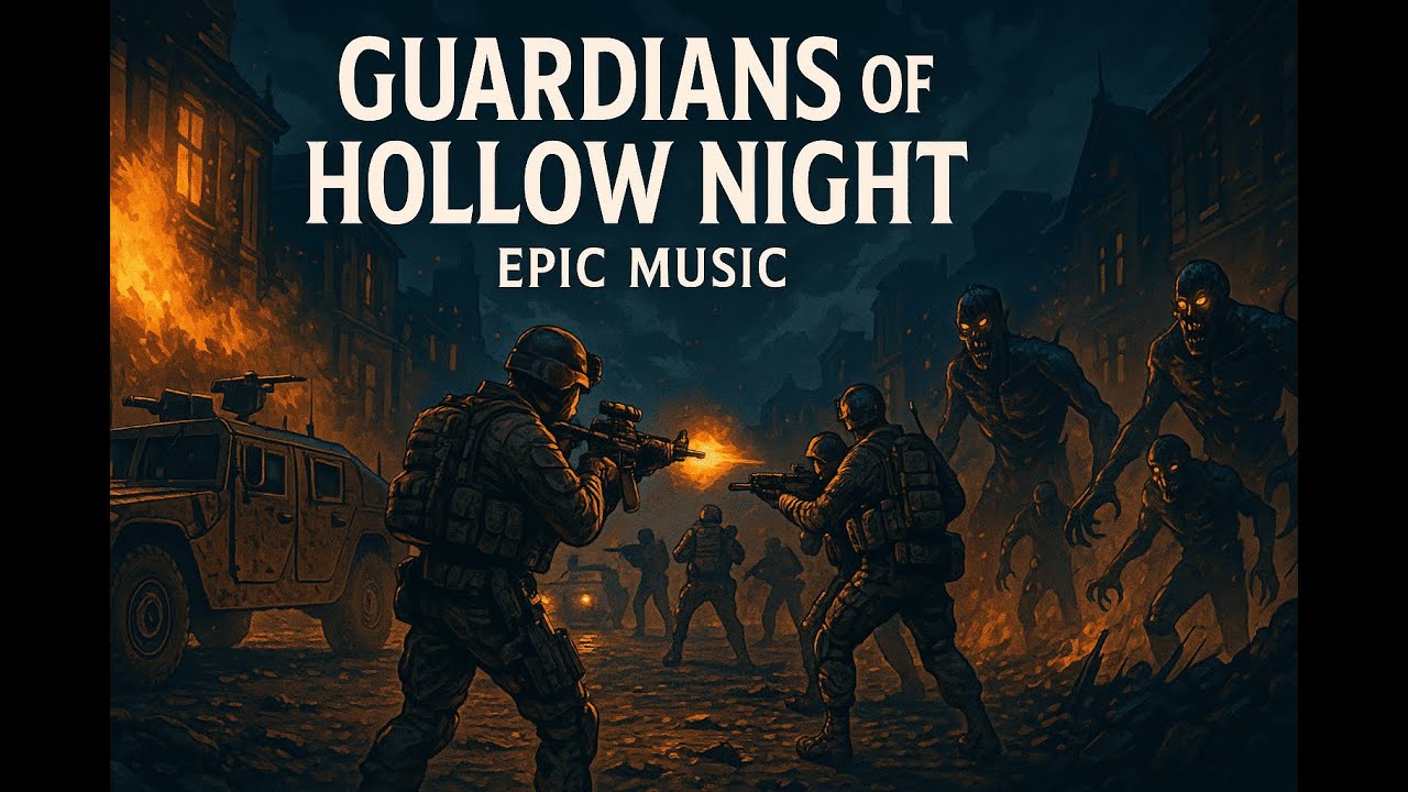 Guardians of the Hollow Night | Epic Music 