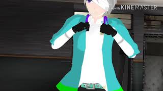 [MMD] - Takahiro Yo - Never Be The Same