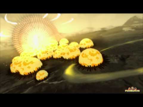 Naruto Shippuden Ultimate Ninja Storm Revolution Hashirama