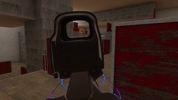 H3VR u16 - Fighting Clunk Mk.2 with Mk18