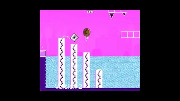 Random levels in GD #37 #geometrydash #games #gd #R_GD  #gaming #r_gd #gameplay #gdupdate