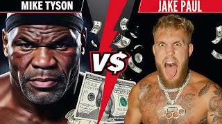 Information The Big Paycheck: Mike Tyson vs. Jake Paul Fight Earnings Revealed! Guide