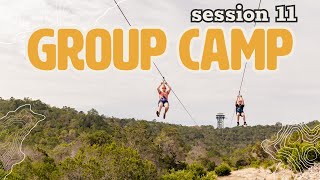 Group Camp Session 11 Camp Eagle 2025