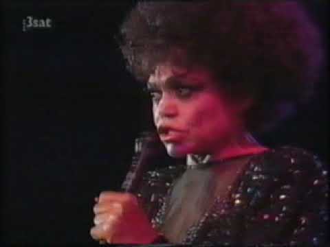 Eartha Kitt in Stuttgart : "I want to be the evil"