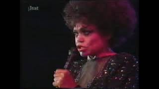 Eartha Kitt in Stuttgart : "I want to be the evil"
