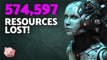 1v7 INSANE AI Challenge (BEST ATTEMPT YET!) #3 - StarCraft 2