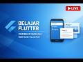 Belajar Flutter Live – Struktur Navigasi &amp; Sub Screen