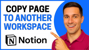 How to Copy Notion Page to Another Workspace (Quick Tutorial)