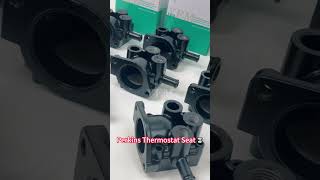 ⚙️ Construction machinery engine parts, brand new thermostat seat for Perkins.