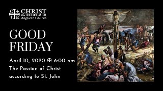 Good Friday Postlude
