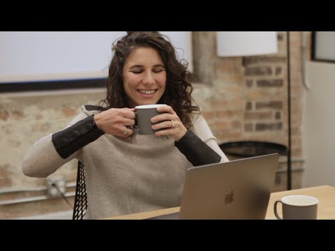 Kaffeekranz mit unserer neuen Geschäftsführerin Emma Ruby-Sachs