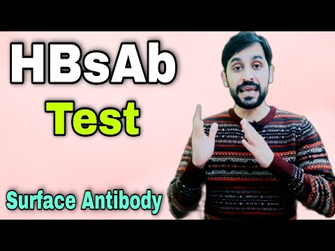 HBsAb Test | What Does HBsAb Positive Mean