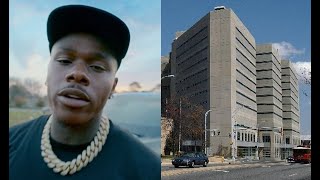 DaBaby Gets Emotional  After Driving Past The Jail He Was Locked Up In 12 Different Times