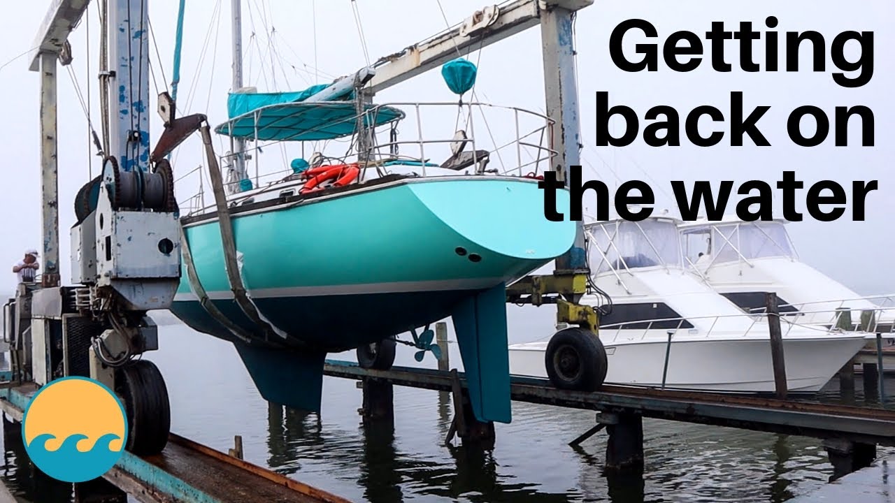Friends in the BOAT YARD | ep. 70