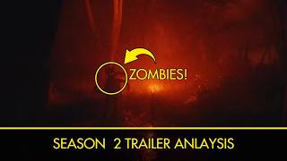 Marathon season 2 trailer analysis: we got zombies!