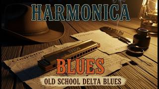 Deep Delta Harmonica Blues | Heart of the Mississippi Delta Sound
