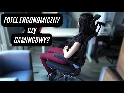 Ergonomic or gaming? - the cheap MOZOS ERGO-K chair