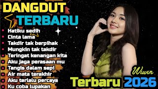 DANGDUT TERBARU 💯 HATI KU SEDIH 💫 COCOK UNTUK MENEMANI HARI-HARI MU 