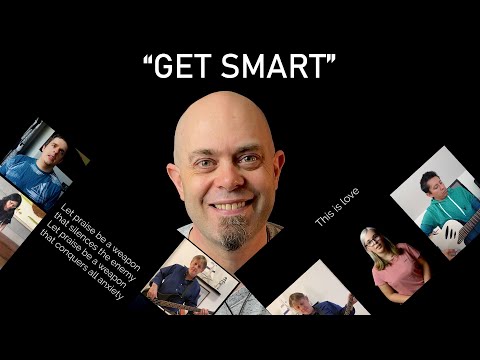 "GET SMART" || Tim Constable