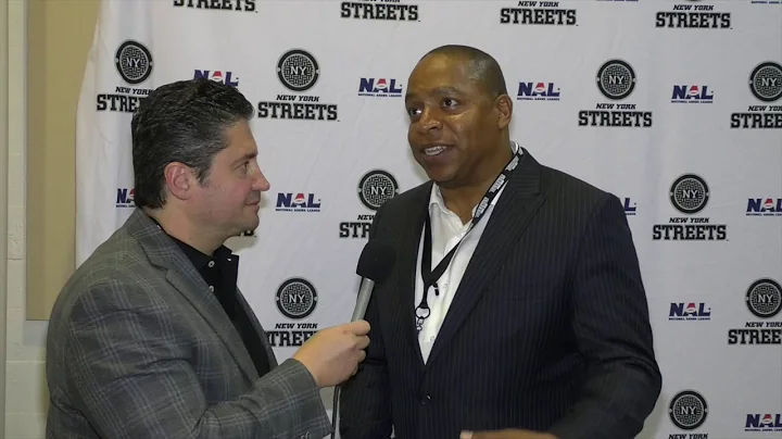 NY Streets Owner Corey Galloway after beating Orla...